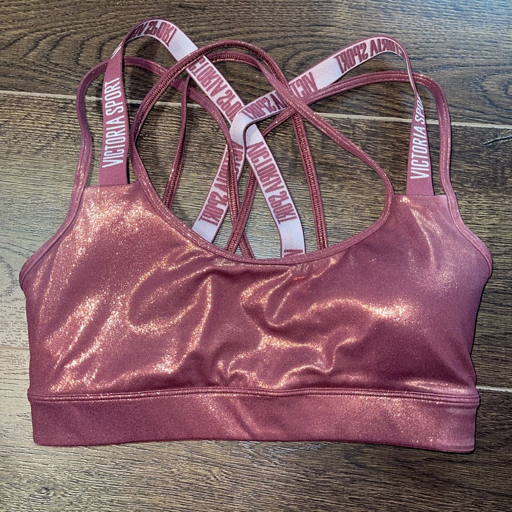 NWOT Victoria’s Secret Sports Bra